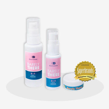 barely there cream 3 in 1